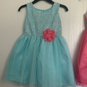 Girls size 6/6x Easter dress